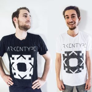 Arkentype Merchandise